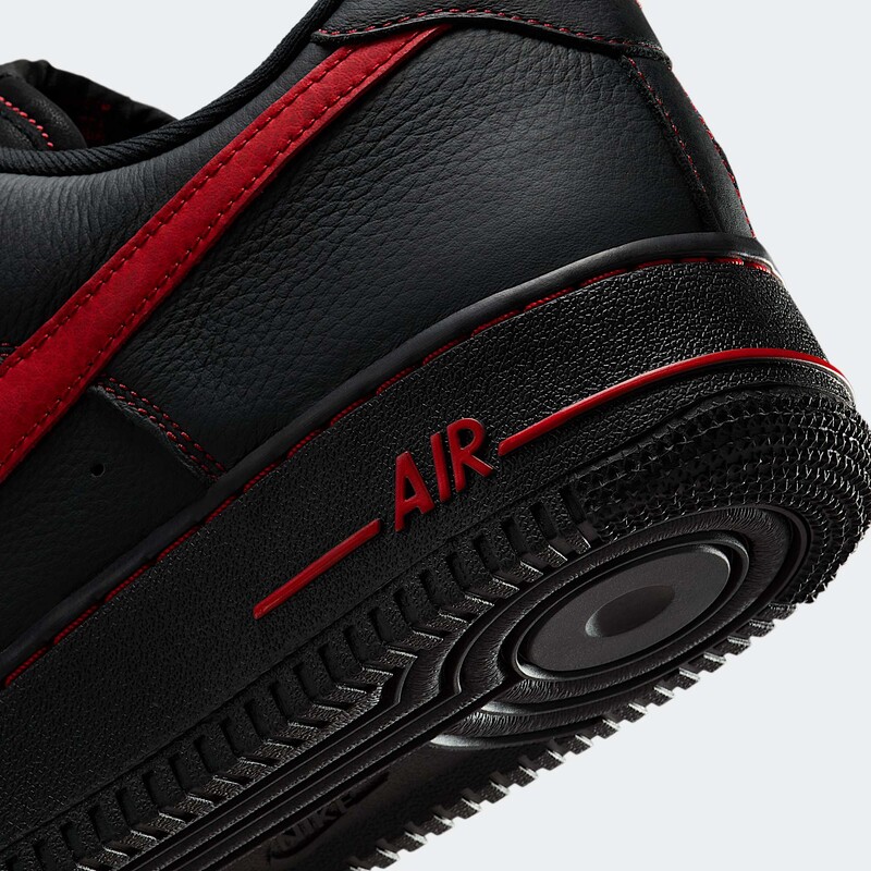 Nike Air Force 1 Low "Bred" | HQ2037-005