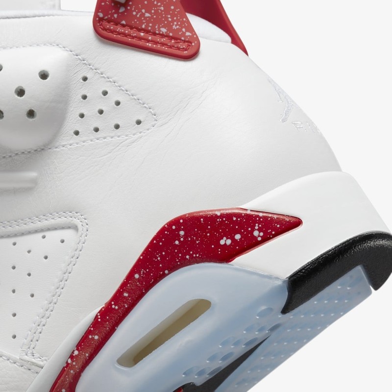 Air Jordan 6 Red Oreo | CT8529-162
