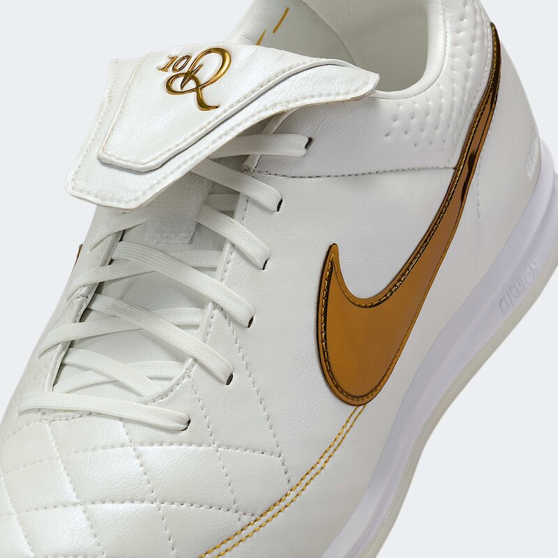Ronaldinho x Nike Tiempo Legend "Touch of Gold" | IF4389-100
