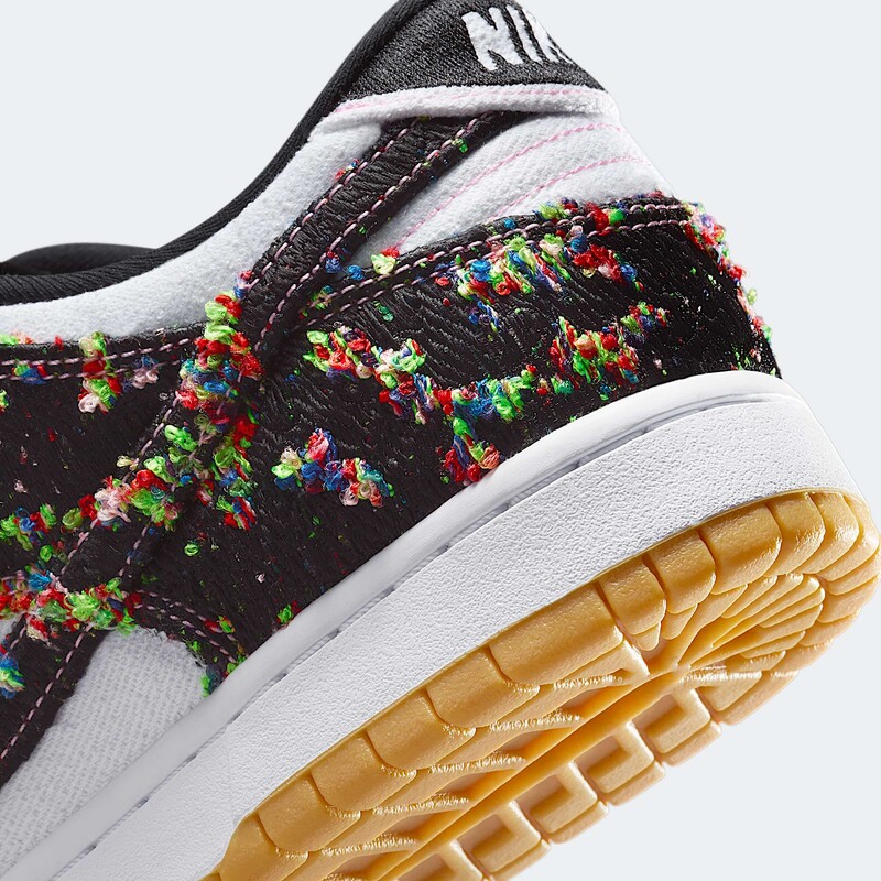 Nike Dunk Low "Panda Monium" | IB2263-100