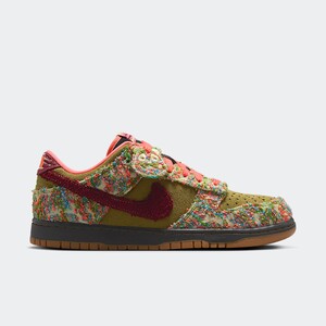 Nike Dunk Low "Panda Monium Green Curry" | IB2263-300