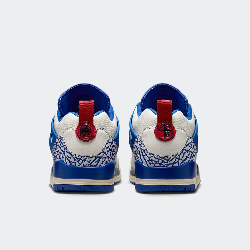 Jordan Spizike Low "Storm Blue" | IM2176-133