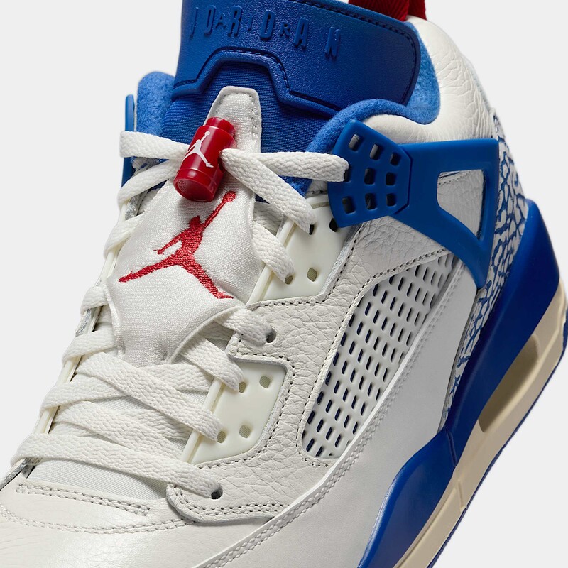 Jordan Spizike Low "Storm Blue" | IM2176-133