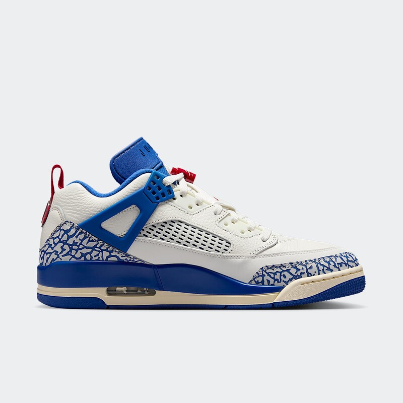 Jordan Spizike Low "Storm Blue" | IM2176-133