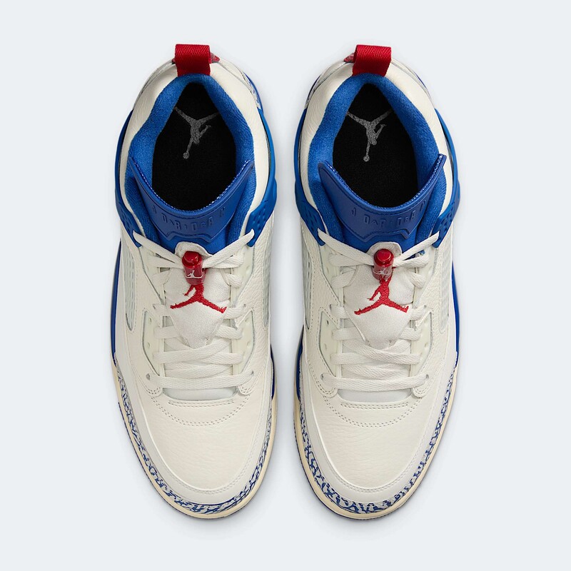 Jordan Spizike Low "Storm Blue" | IM2176-133
