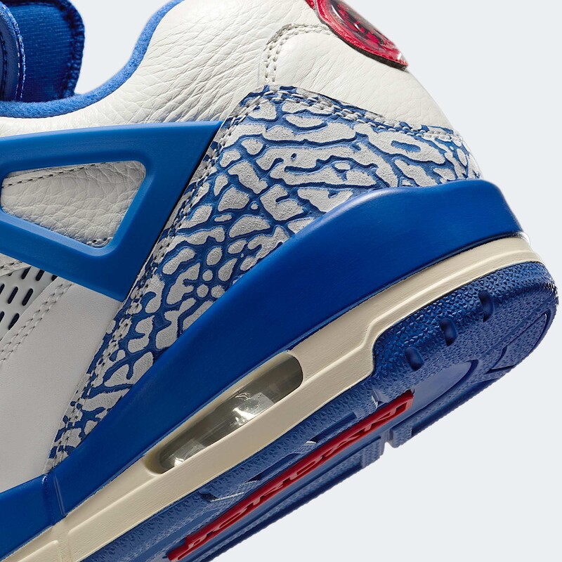 Jordan Spizike Low "Storm Blue" | IM2176-133