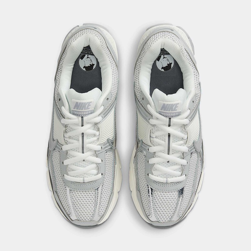 Nike Zoom Vomero 5 "Summit White/Metallic Silver" | IM2219-121