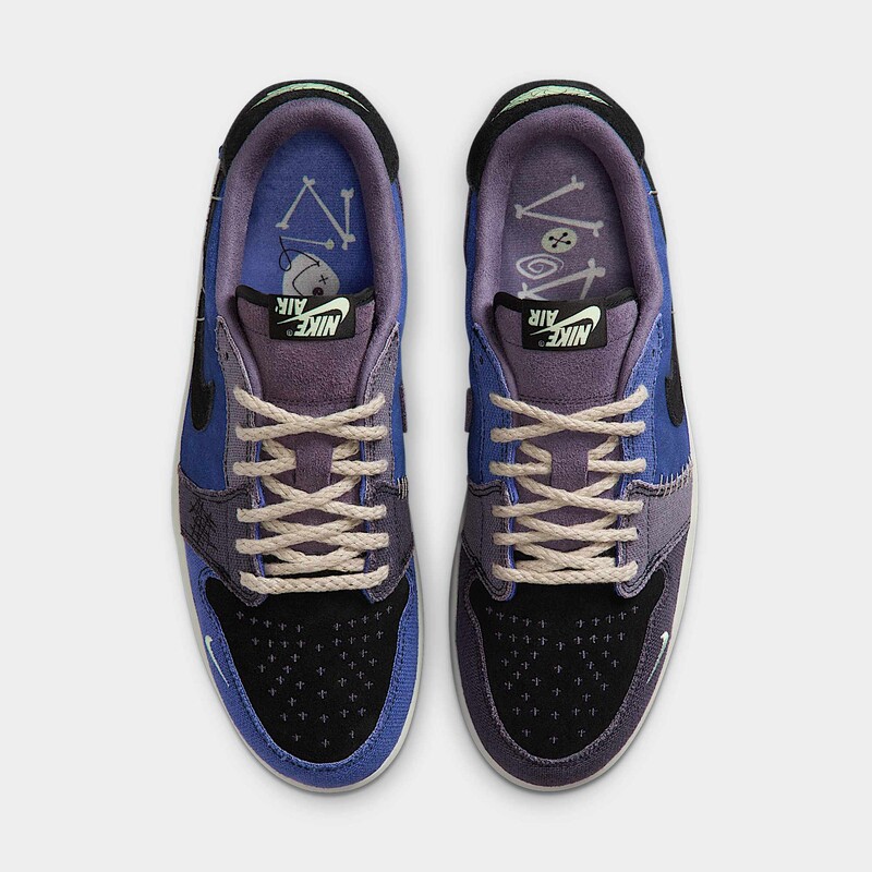 Air Jordan 1 Low OG "Voodoo Alternate" | IH2309-500