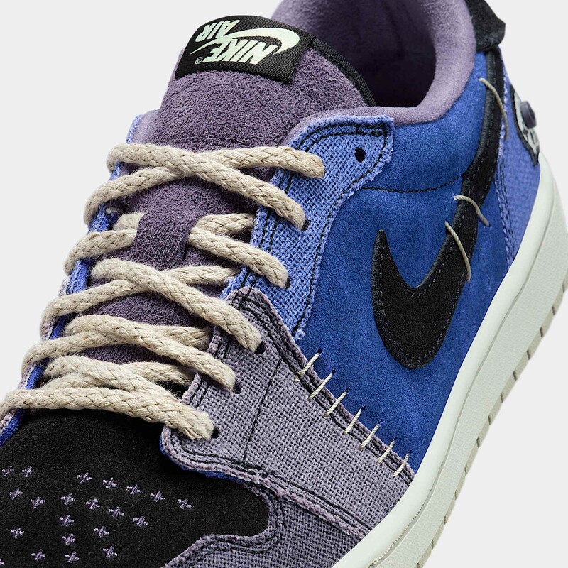 Air Jordan 1 Low OG "Voodoo Alternate" | IH2309-500