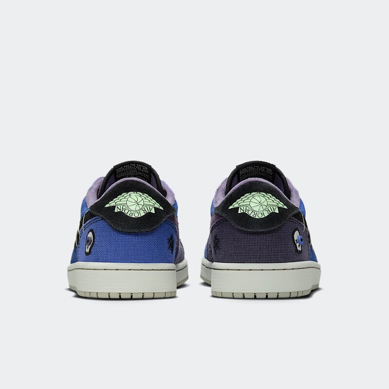 Air Jordan 1 Low OG "Voodoo Alternate" | IH2309-500