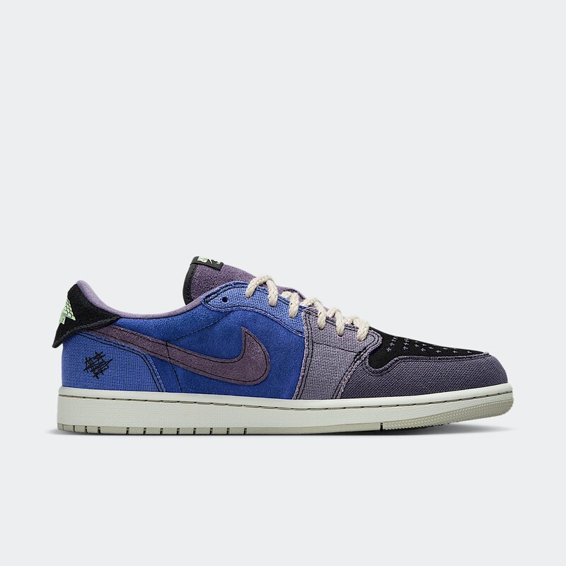 Air Jordan 1 Low OG "Voodoo Alternate" | IH2309-500