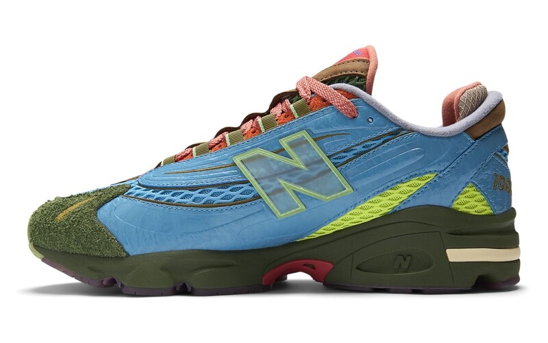 Salehe Bembury x New Balance 1000 "Fog Be The Cloud" | M1000BM