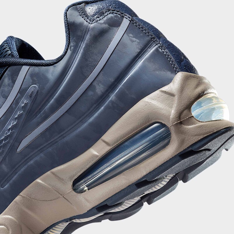 WORKSOUT x Nike Air Max 95 "Thunder Blue" | HQ0263-400