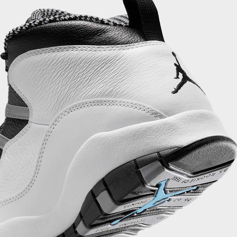 Air Jordan 10 OG "Steel" | HJ6779-104