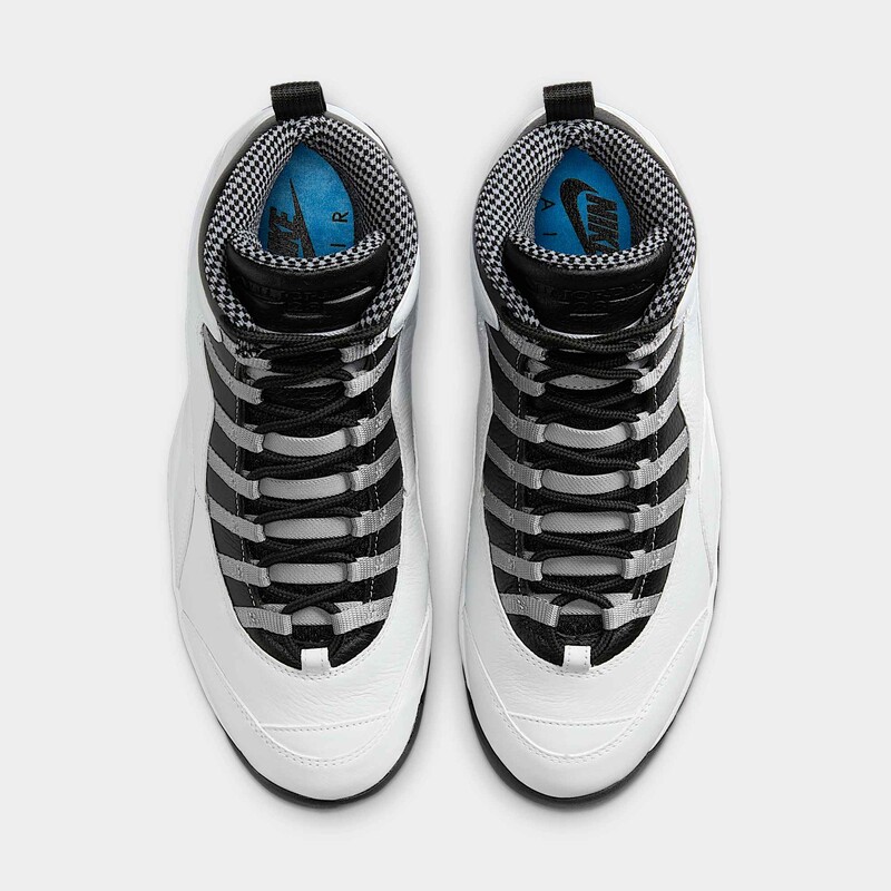 Air Jordan 10 OG "Steel" | HJ6779-104