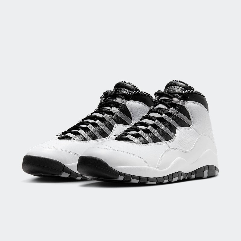 Air Jordan 10 OG "Steel" | HJ6779-104