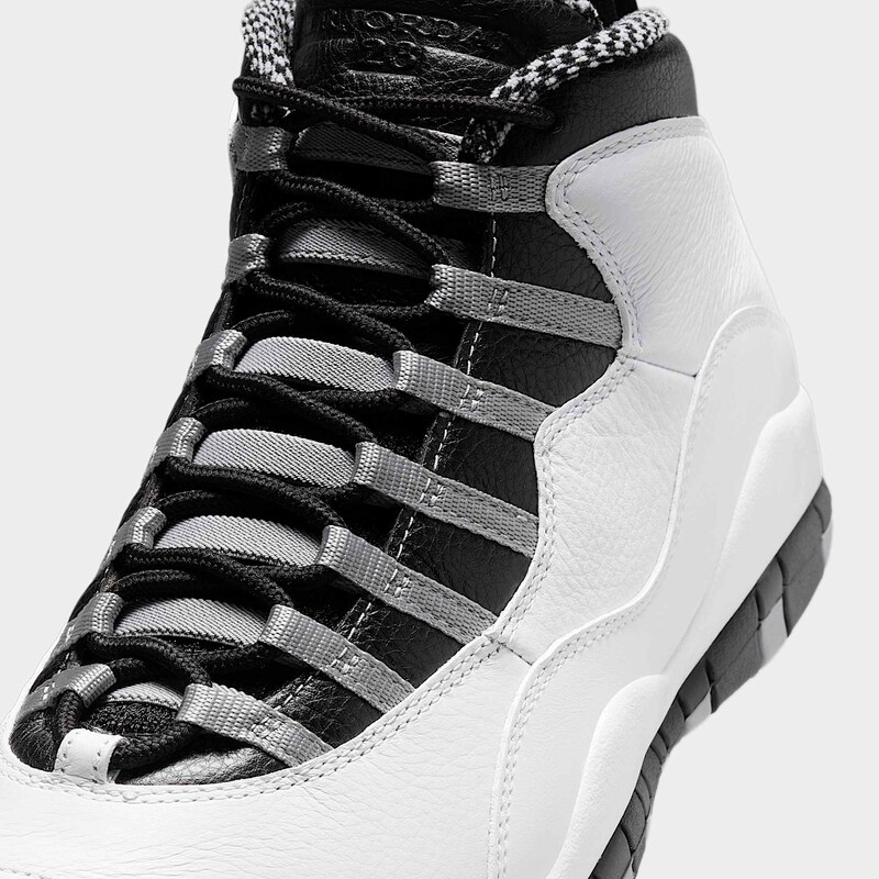 Air Jordan 10 OG "Steel" | HJ6779-104