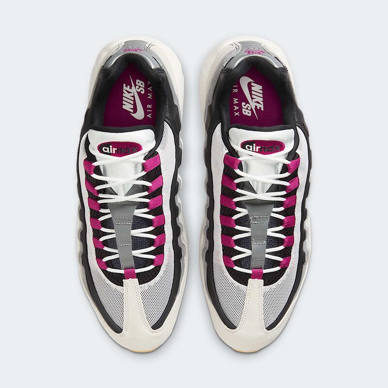 Nike SB Air Max 95 "Cactus Flower" | HF7545-100