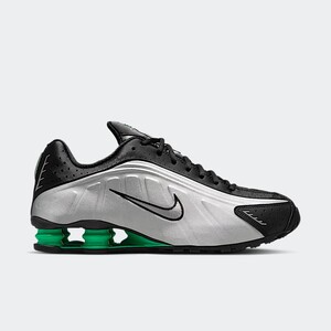 Nike Shox R4 "Green Shock" | HQ1988-006