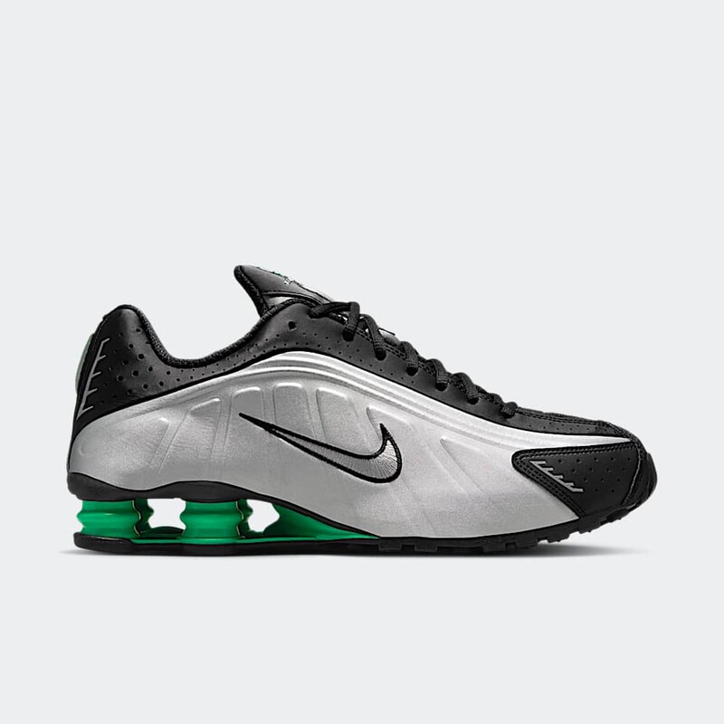 Nike Shox R4 "Green Shock" | HQ1988-006