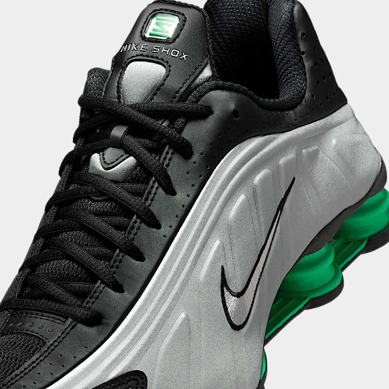 Nike Shox R4 "Green Shock" | HQ1988-006