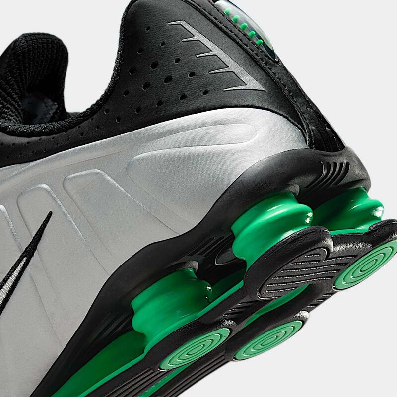 Nike Shox R4 "Green Shock" | HQ1988-006