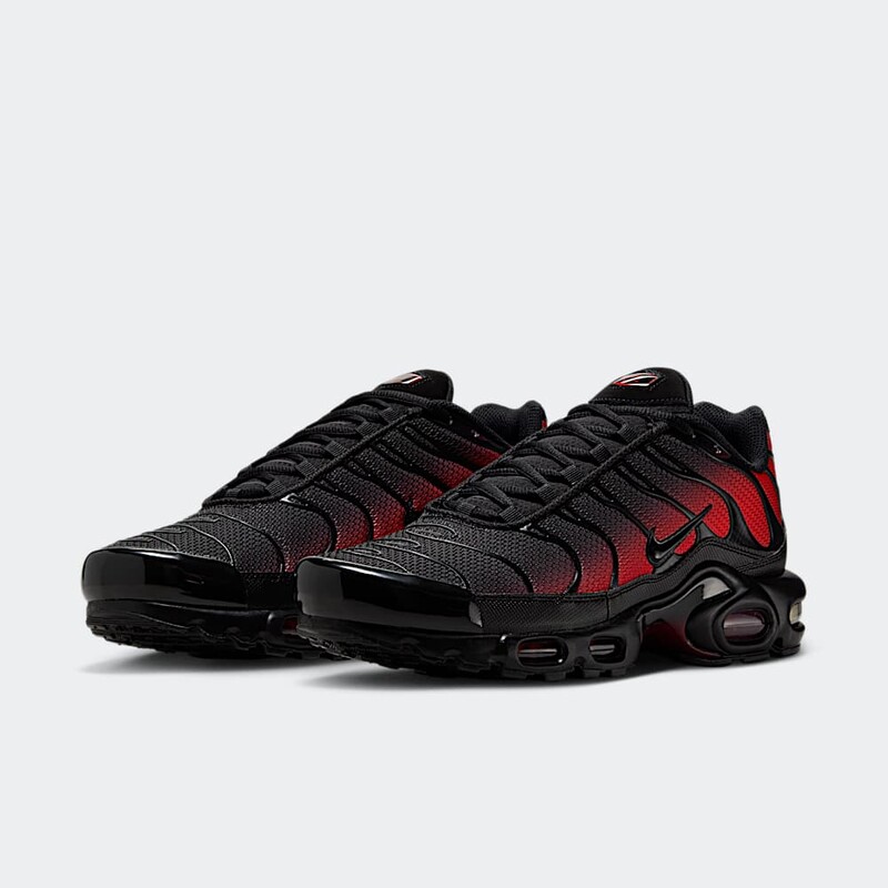 Nike Air Max Plus "Noble Red" | DM0032-021