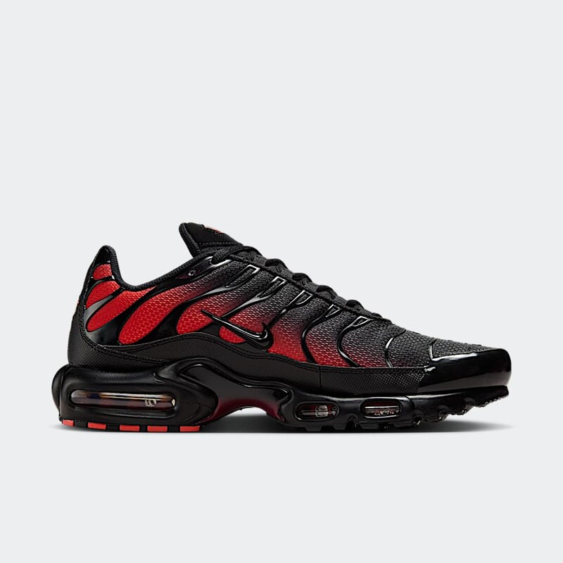Nike Air Max Plus "Noble Red" | DM0032-021