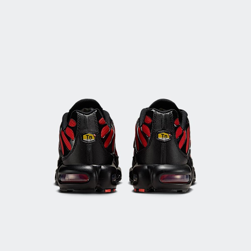 Nike Air Max Plus "Noble Red" | DM0032-021