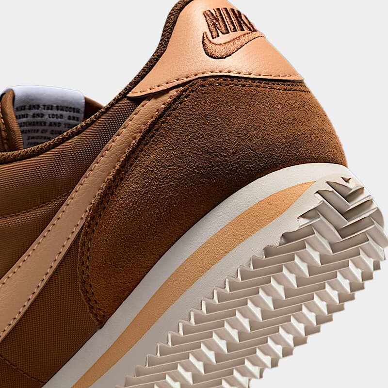 Nike Cortez Textile "Light British Tan" | DZ2795-202