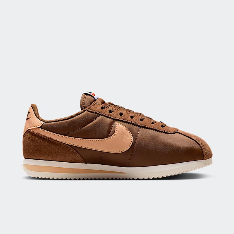 Nike Cortez Textile "Light British Tan" | DZ2795-202