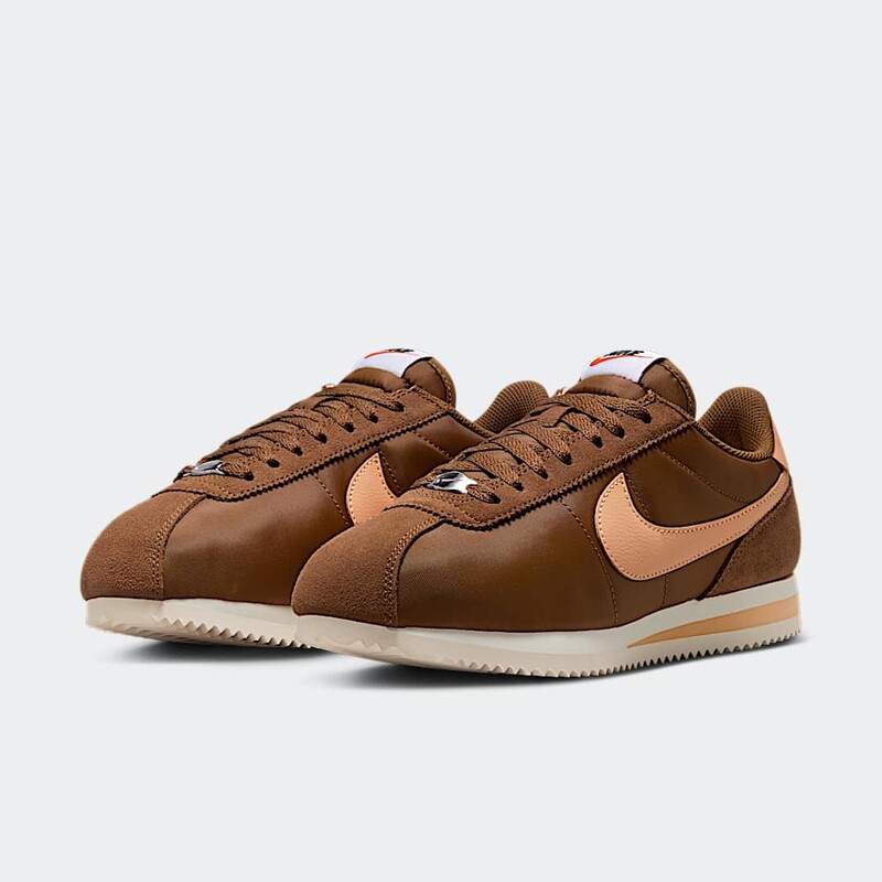 Nike Cortez Textile "Light British Tan" | DZ2795-202