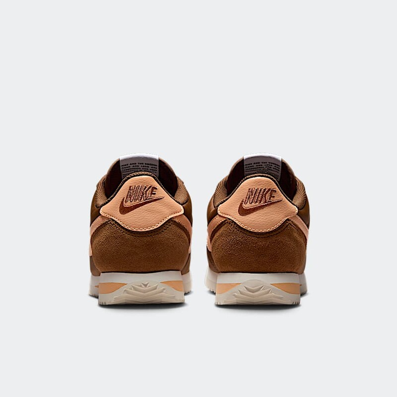 Nike Cortez Textile "Light British Tan" | DZ2795-202