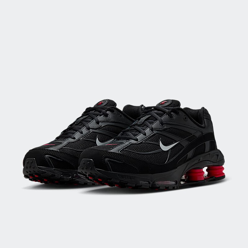 Nike Shox Ride 2 "University Red" | II7635-001