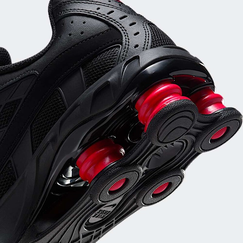 Nike Shox Ride 2 "University Red" | II7635-001