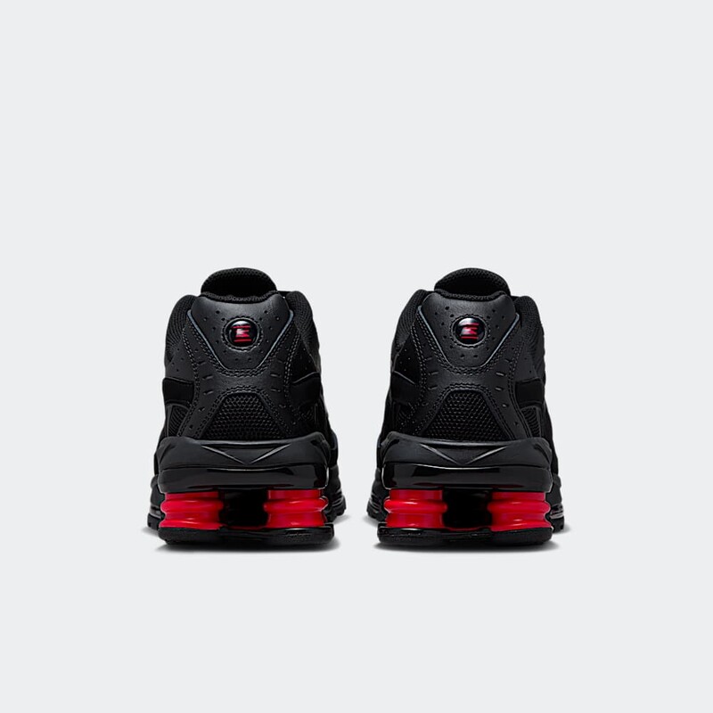 Nike Shox Ride 2 "University Red" | II7635-001