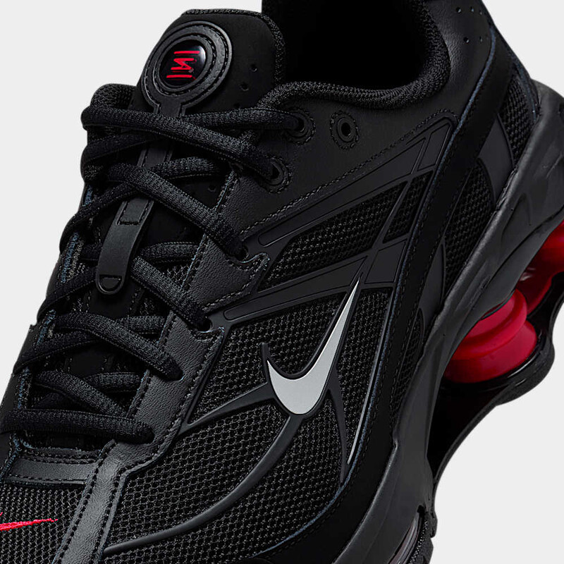 Nike Shox Ride 2 "University Red" | II7635-001