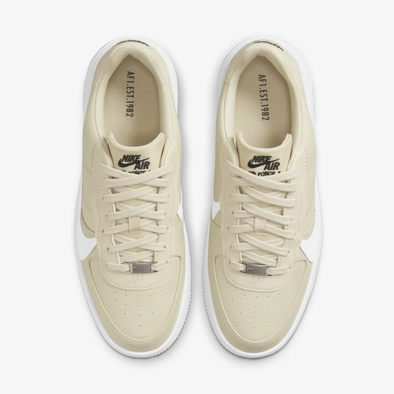 Nike Air Force 1 PLT.AF.ORM Fossil | DJ9946-200