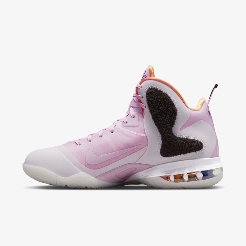Nike LeBron 9 King Of LA | DJ3908-600