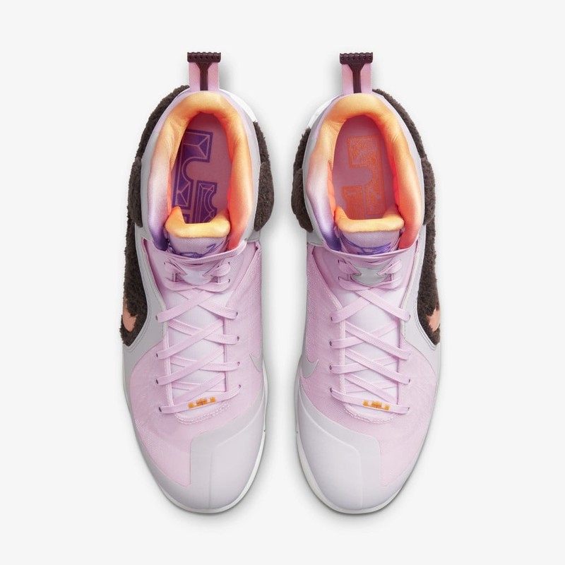 Nike LeBron 9 King Of LA | DJ3908-600