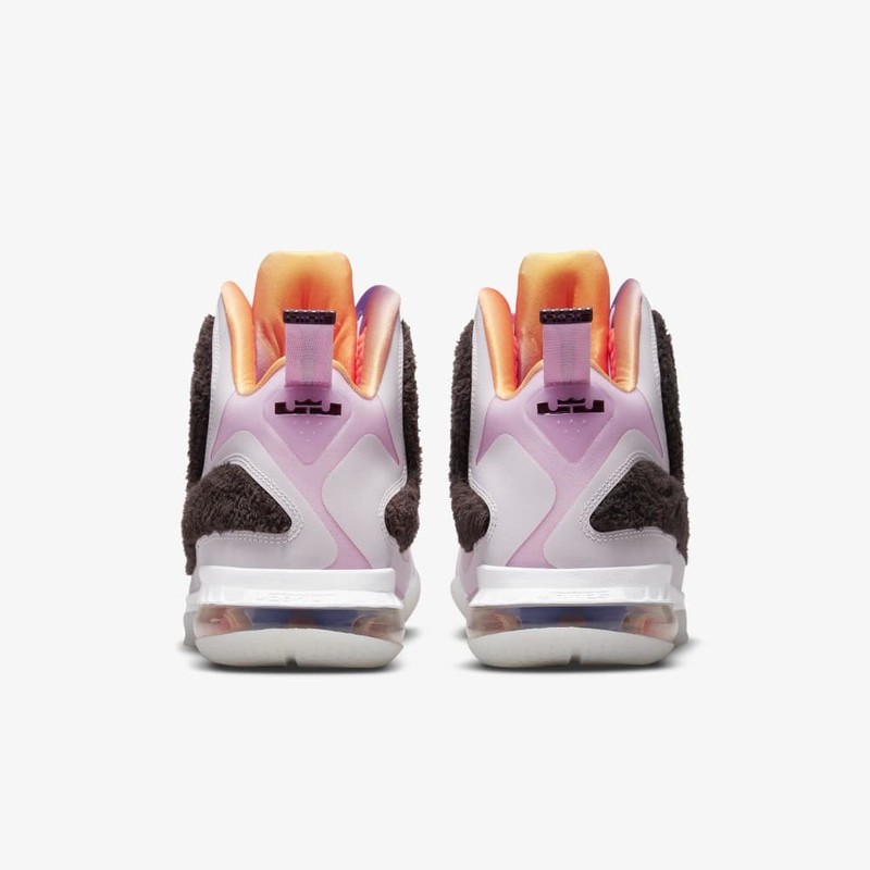 Nike LeBron 9 King Of LA | DJ3908-600