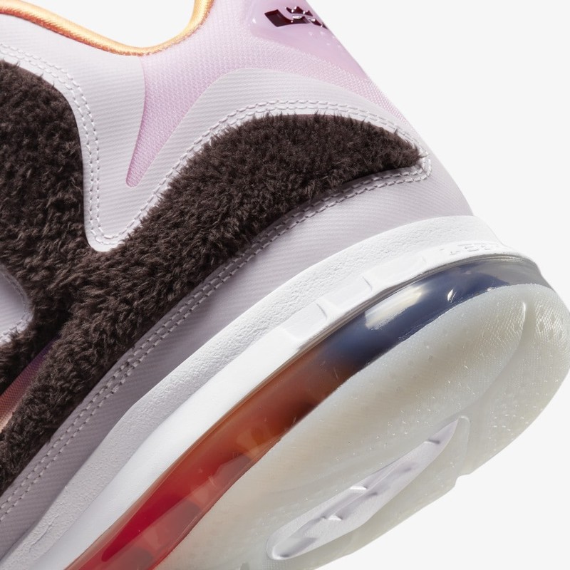 Nike LeBron 9 King Of LA | DJ3908-600