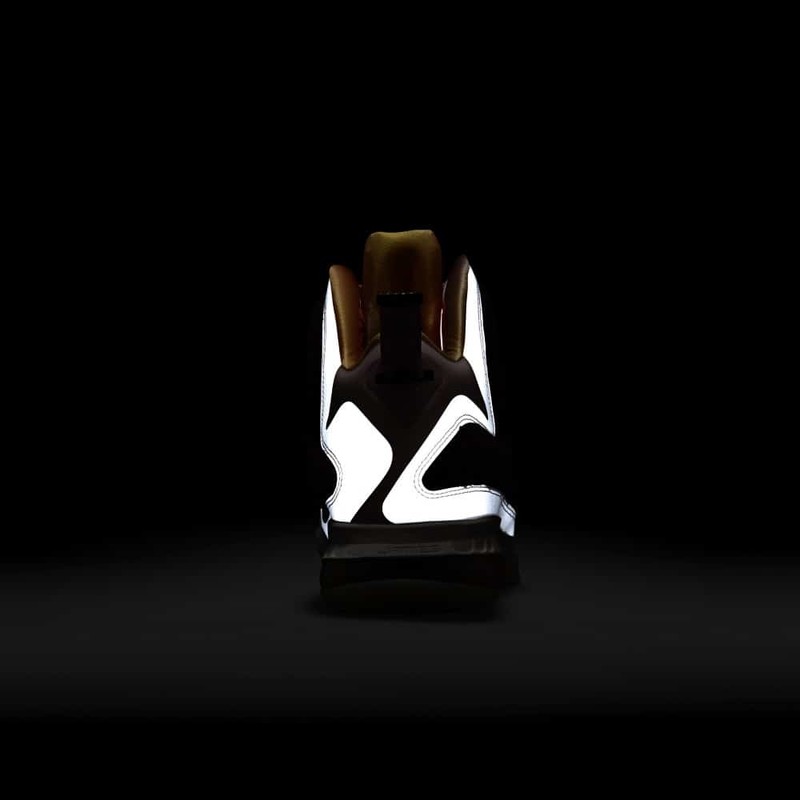Nike LeBron 9 King Of LA | DJ3908-600