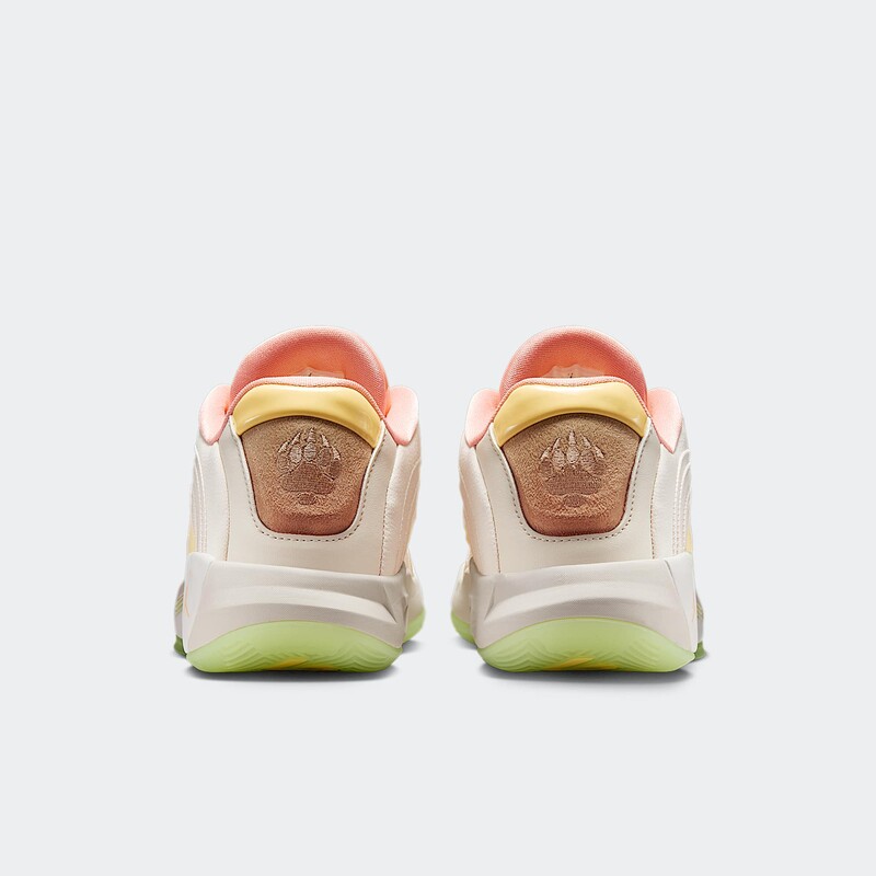 Jordan Luka 4 "Light Orewood Brown/Tangerine" | IO0202-100