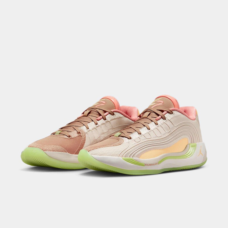 Jordan Luka 4 "Light Orewood Brown/Tangerine" | IO0202-100