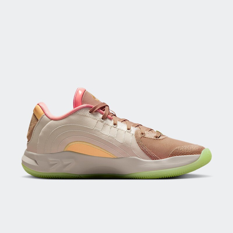 Jordan Luka 4 "Light Orewood Brown/Tangerine" | IO0202-100