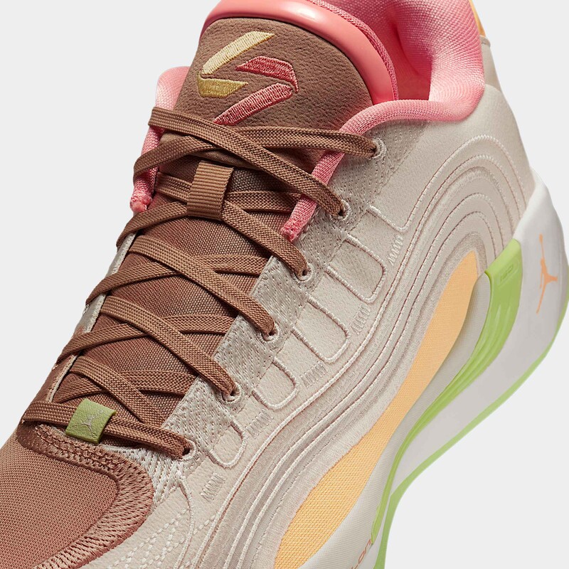 Jordan Luka 4 "Light Orewood Brown/Tangerine" | IO0202-100