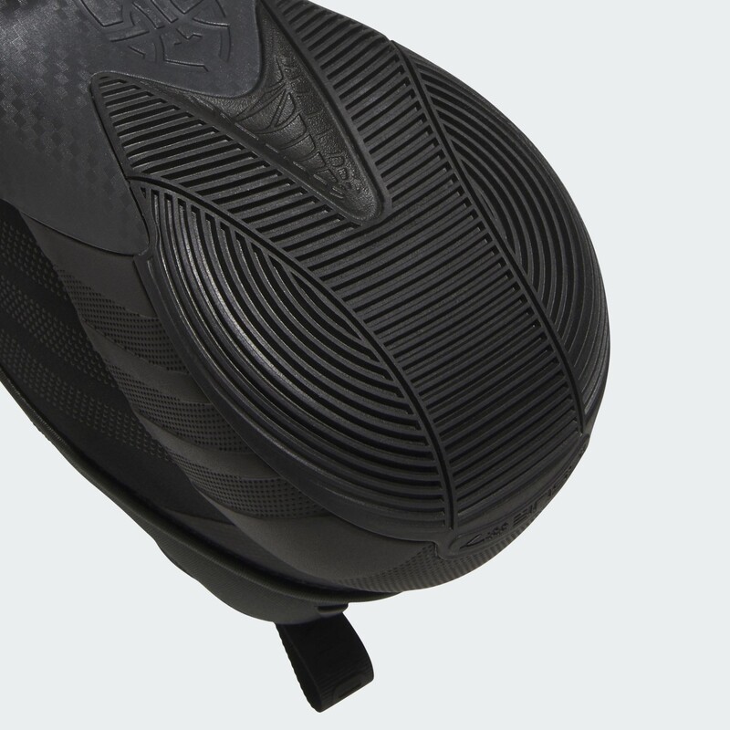 adidas D.O.N. Issue #7 "Core Black" | JS1298