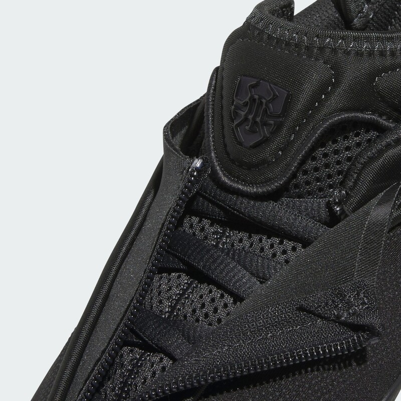 adidas D.O.N. Issue #7 "Core Black" | JS1298