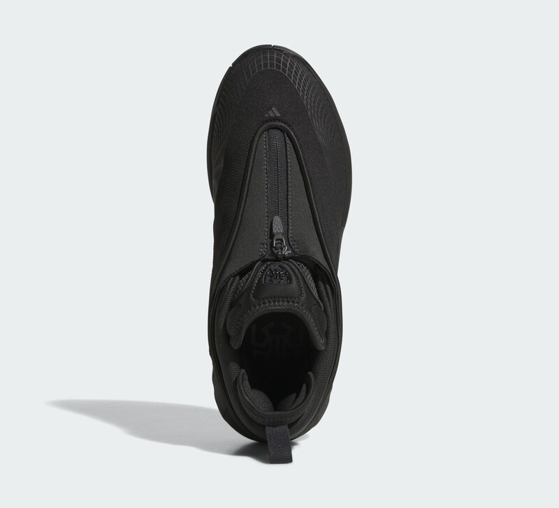 adidas D.O.N. Issue #7 "Core Black" | JS1298